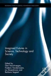 Capa do artigo Imagined Futures In Science, Technology And Society