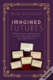 Capa do artigo Imagined Futures