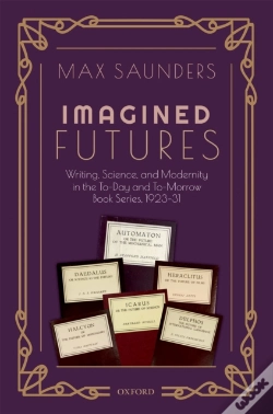 Capa do artigo Imagined Futures