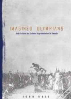 Capa do artigo Imagined Olympians