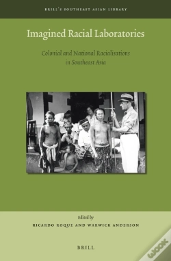 Capa do artigo Imagined Racial Laboratories