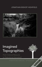 Capa do artigo Imagined Topographies