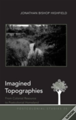 Capa do artigo Imagined Topographies