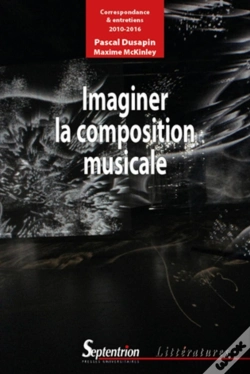 Capa do artigo Imaginer La Composition Musicale