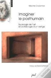 Imaginer Le Posthumain ; Sociologie De L'Art Et Archéologie D'Un Vertige