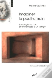 Capa do artigo Imaginer Le Posthumain ; Sociologie De L