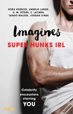 Capa do artigo Imagines: Super Hunks Irl