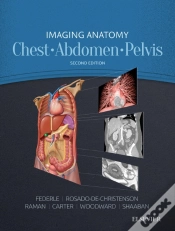 Capa do artigo Imaging Anatomy: Chest, Abdomen, Pelvis E-Book