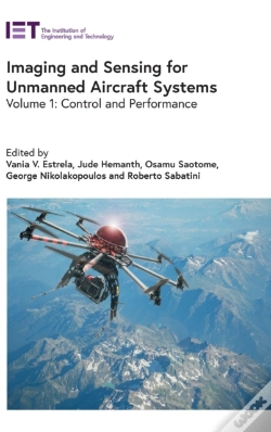 Capa do artigo Imaging And Sensing For Unmanned Aircraft Systems