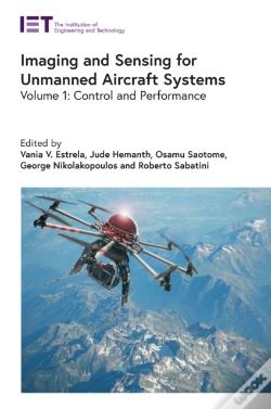 Capa do artigo Imaging And Sensing For Unmanned Aircraft Systems
