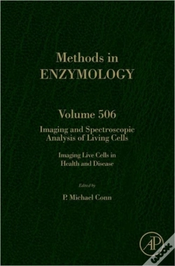 Capa do artigo Imaging And Spectroscopic Analysis Of Living Cells