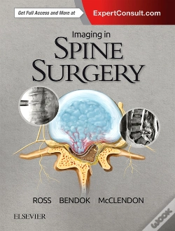 Capa do artigo Imaging In Spine Surgery E-Book