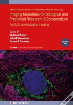 Capa do artigo Imaging Modalities For Biological And Preclinical Research: A Compendium, Volume 1