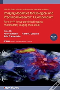 Capa do artigo Imaging Modalities For Biological And Preclinical Research: A Compendium, Volume 2
