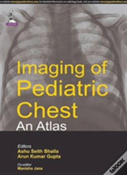 Capa do artigo Imaging Of Pediatric Chest - An Atlas