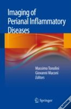 Capa do artigo Imaging Of Perianal Inflammatory Diseases