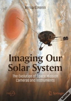 Capa do artigo Imaging Our Solar System: The Evolution Of Space Mission Cameras And Instruments