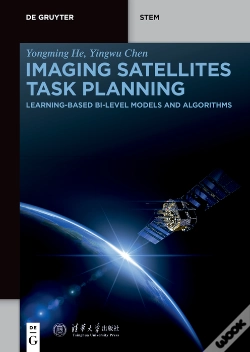 Capa do artigo Imaging Satellites Task Planning