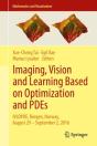 Imaging, Vision And Learning Based On Optimization And Pdes - Preview