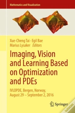 Capa do artigo Imaging, Vision And Learning Based On Optimization And Pdes