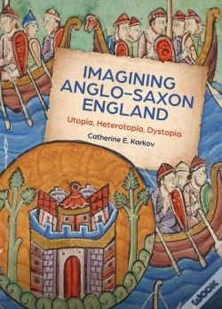 Capa do artigo Imagining Anglo-Saxon England