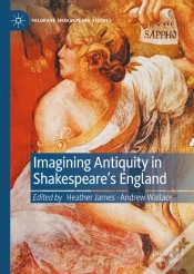 Capa do artigo Imagining Antiquity In Shakespeareâ€™S England