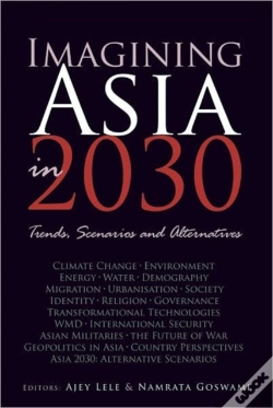 Capa do artigo Imagining Asia In 2030