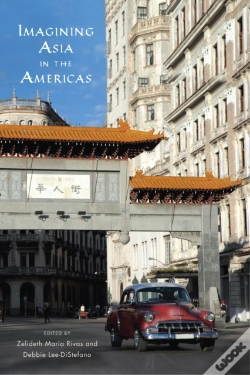 Capa do artigo Imagining Asia In The Americas