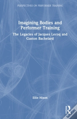 Capa do artigo Imagining Bodies And Performer Training