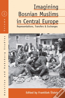Capa do artigo Imagining Bosnian Muslims In Central Europe