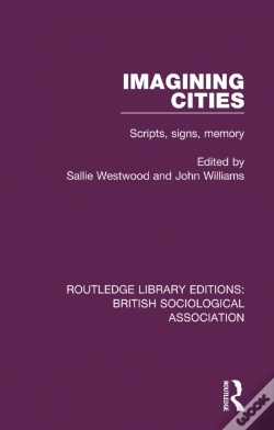 Capa do artigo Imagining Cities