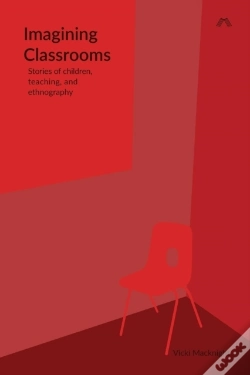 Capa do artigo Imagining Classrooms
