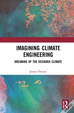 Capa do artigo Imagining Climate Engineering