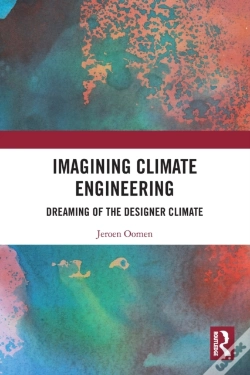 Capa do artigo Imagining Climate Engineering