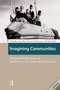 Capa do artigo Imagining Communities