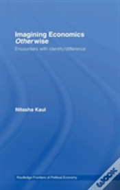 Capa do artigo Imagining Economics Otherwise