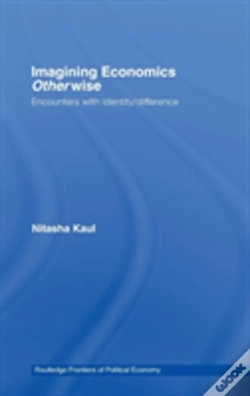 Capa do artigo Imagining Economics Otherwise