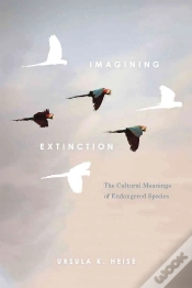 Capa do artigo Imagining Extinction