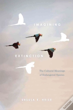 Capa do artigo Imagining Extinction