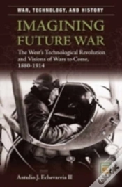 Capa do artigo Imagining Future War