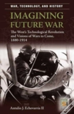 Capa do artigo Imagining Future War
