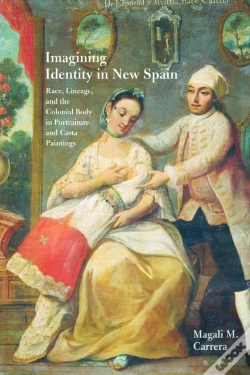 Capa do artigo Imagining Identity In New Spain