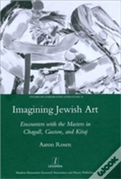 Capa do artigo Imagining Jewish Art