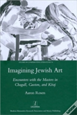 Capa do artigo Imagining Jewish Art