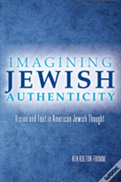 Capa do artigo Imagining Jewish Authenticity