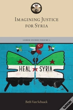 Capa do artigo Imagining Justice For Syria