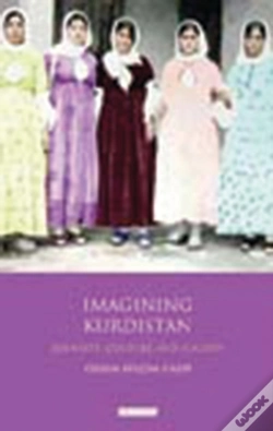 Capa do artigo Imagining Kurdistan