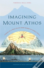 Capa do artigo Imagining Mount Athos