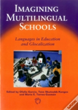 Capa do artigo Imagining Multilingual Schools