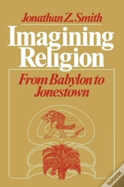 Capa do artigo Imagining Religion